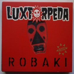 Luxtorpeda - Robaki (2cd)