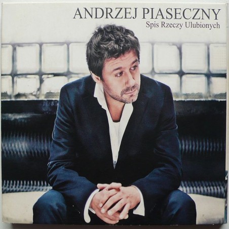 Piaseczny Andrzej - Spis rzeczy ulubionych