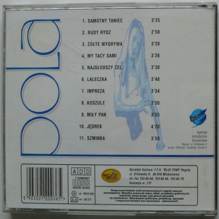 Pola - Samotny taniec