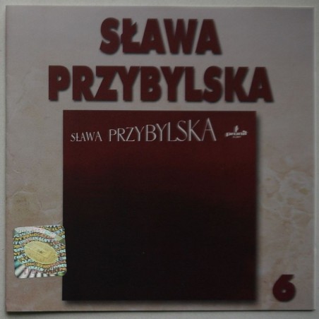 Przybylska Sława - Sława Przybylska