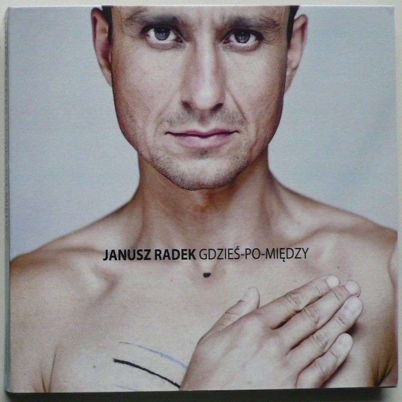 Radek Janusz - Gdzieś-po-między