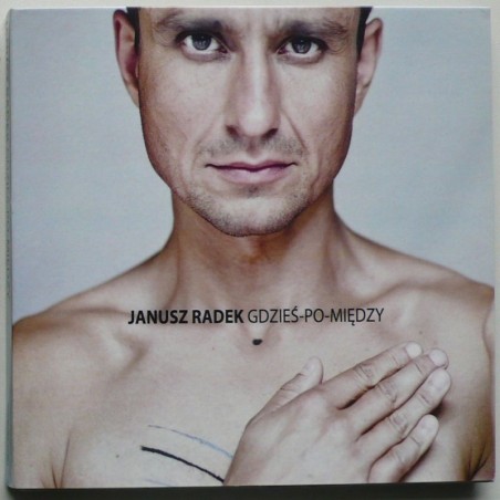 Radek Janusz - Gdzieś-po-między