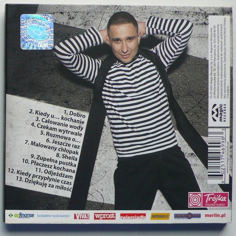 Radek Janusz - Dziękuję za miłość