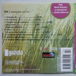 Rodowicz Maryla - Rok 2