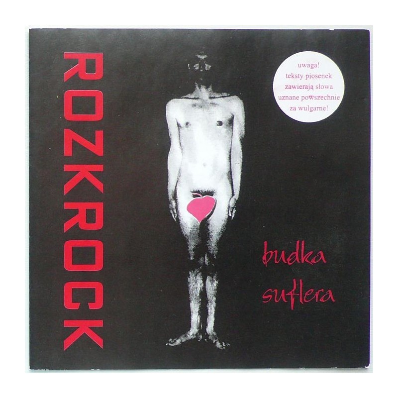 Rozkrok - Budka suflera