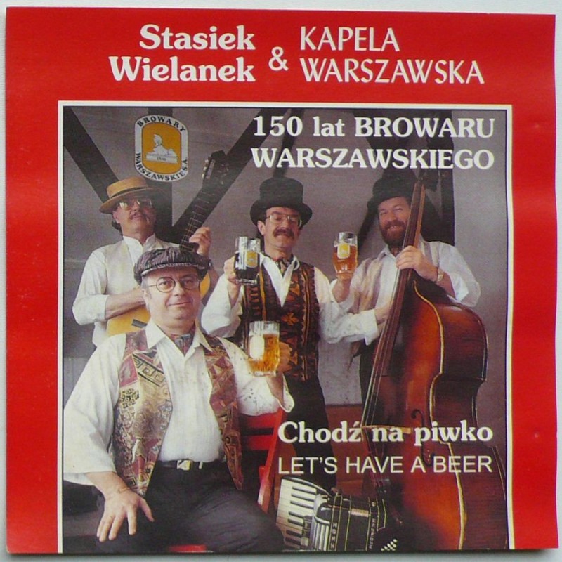 Wielanek Stasiek - Chodź na piwko