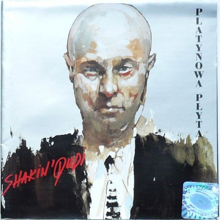 Shakin Dudi - Platynowa płyta