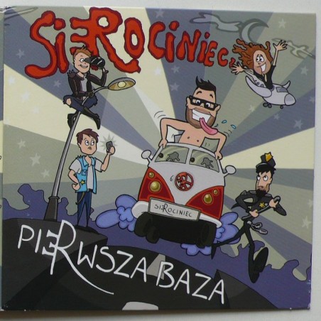 Sierociniec - Pierwsza baza