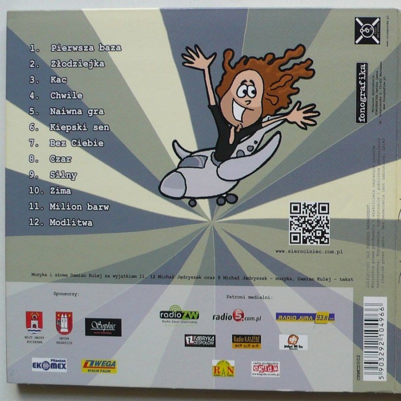 Sierociniec - Pierwsza baza