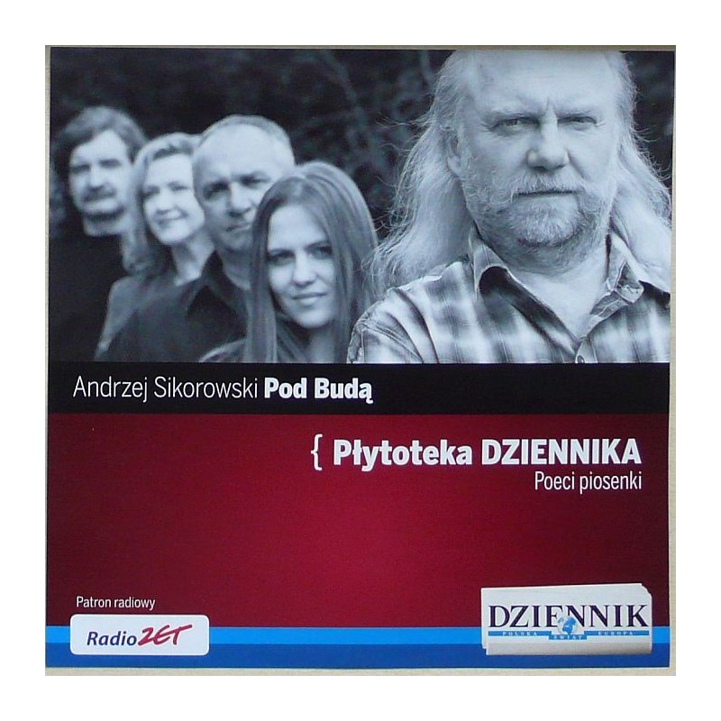 Sikorowski Andrzej (Pod Budą) - Płytoteka...
