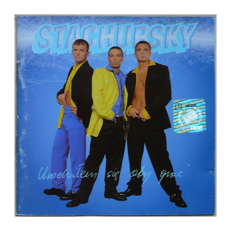 Stachursky - Urodziłem się aby grać