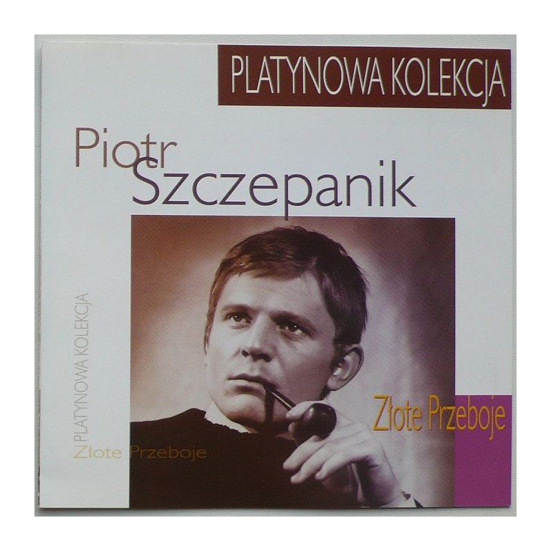 Szczepanik Piotr - Platynowa kolekcja – złote...