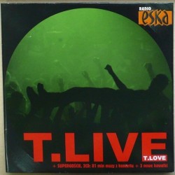 T.Love - T.Live (2cd)