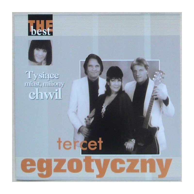 Tercet Egzotyczny - Tysiące miast, miliony chwil
