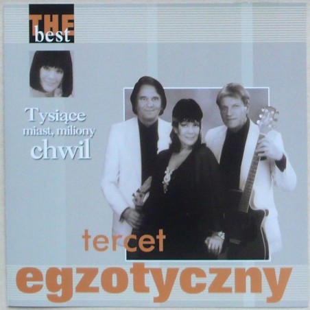 Tercet Egzotyczny - Tysiące miast, miliony chwil
