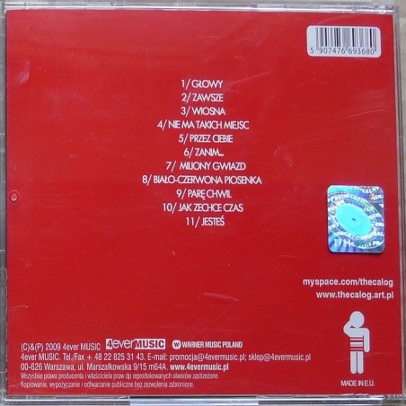 The Calog - Parę chwil