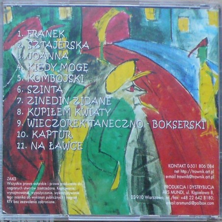 Trawnik - Sztajerska