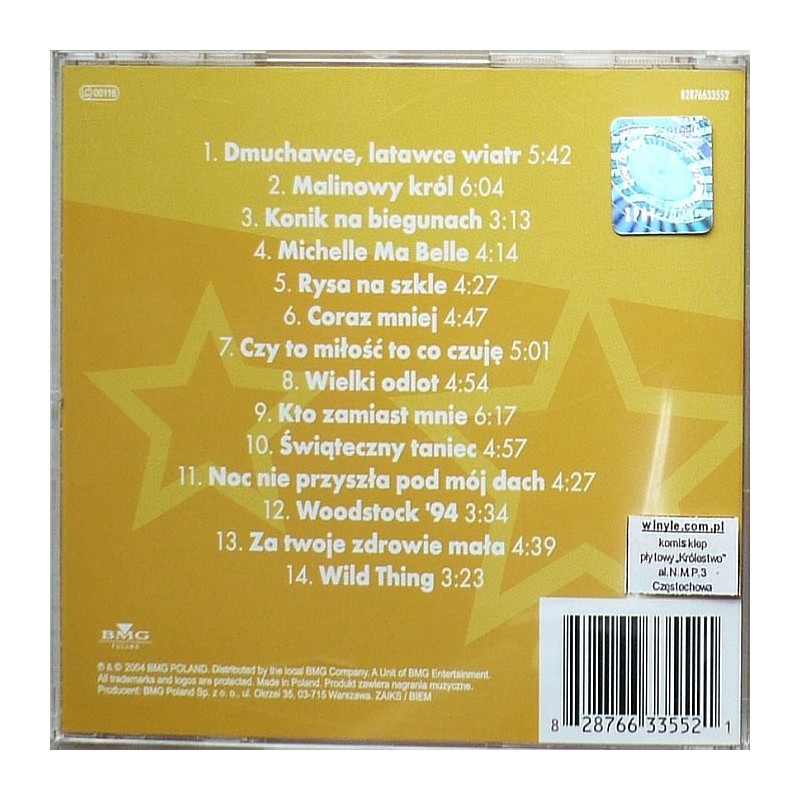 Urszula - Największe przeboje