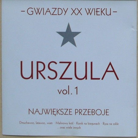 Urszula - Największe przeboje I