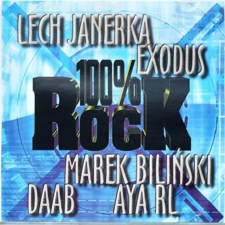Składanka - 100% Rock vol.8