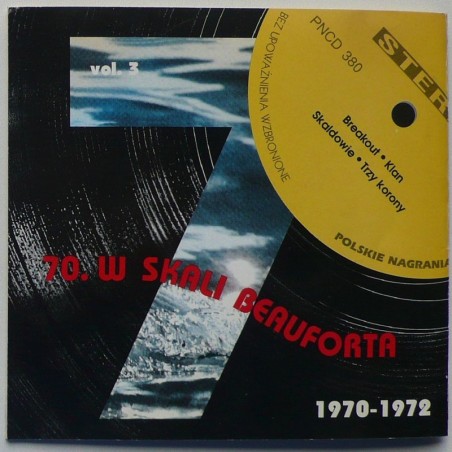 Składanka - 70. W Skali Beauforta Vol. 3