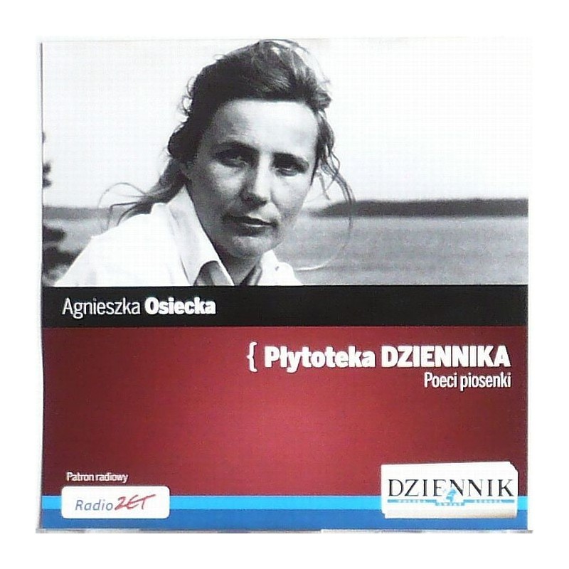 Składanka - Agnieszka Osiecka - Płytoteka...