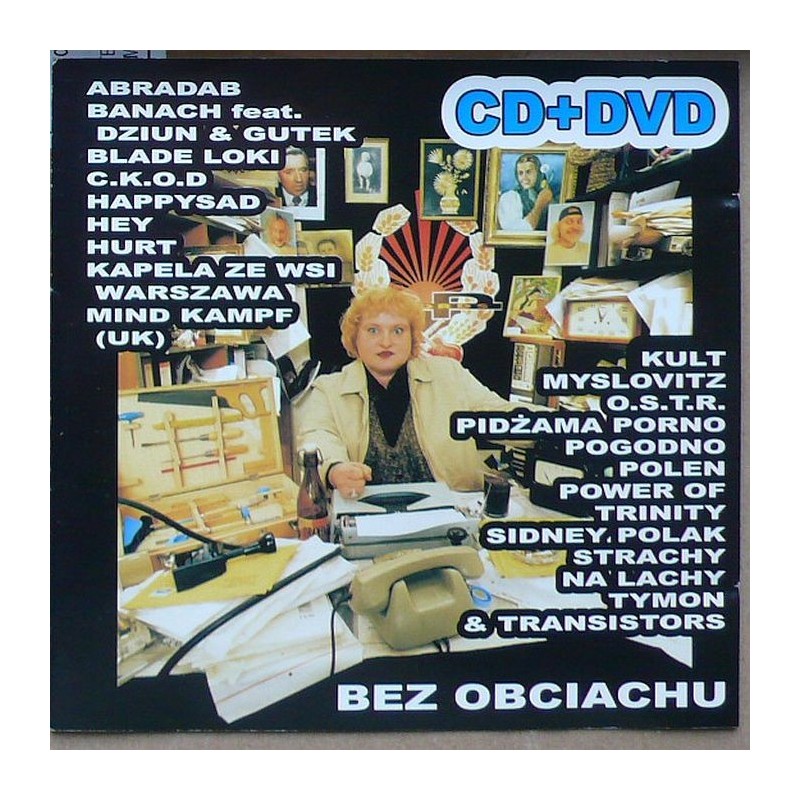 Składanka - Bez obciachu (cd+dvd)