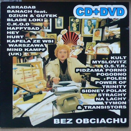 Składanka - Bez obciachu (cd+dvd)