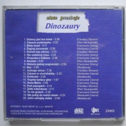 Składanka - Dinozaury vol.2 – Złote przeboje 2