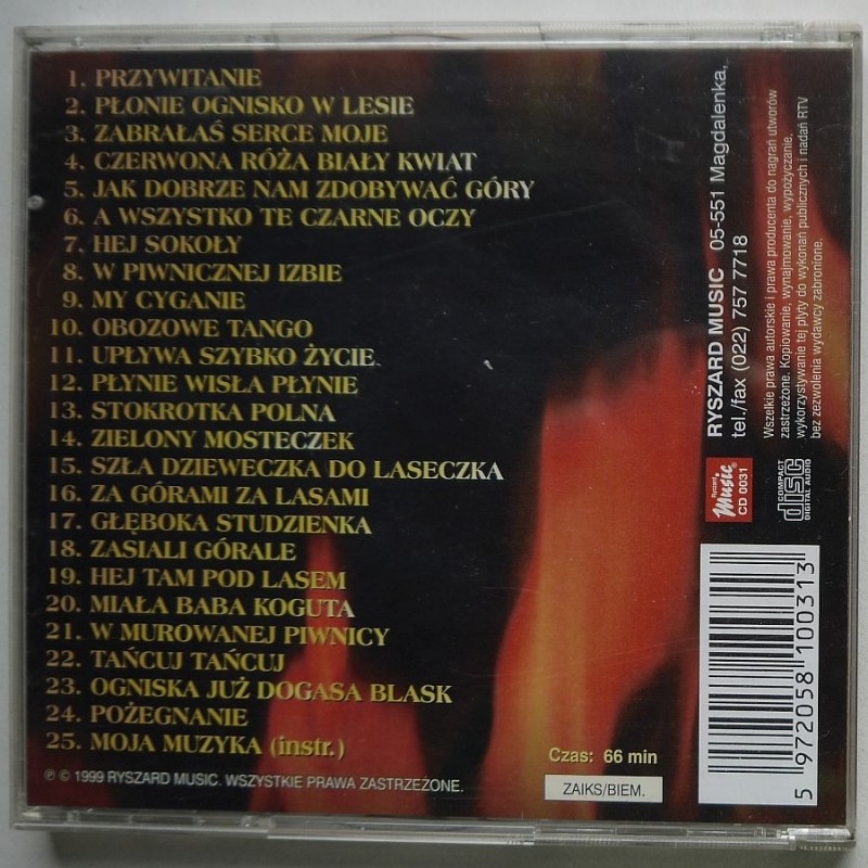 Składanka - Harcerska biesiada