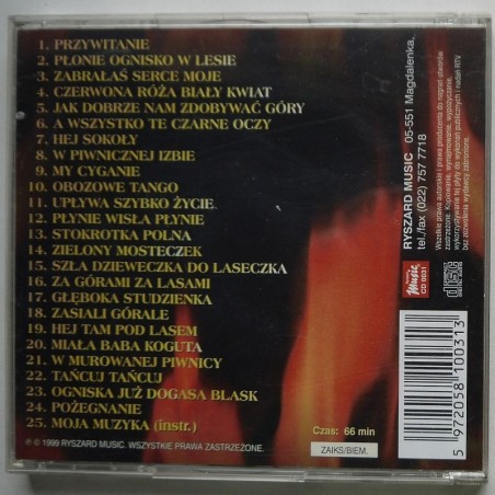 Składanka - Harcerska biesiada