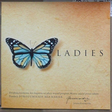 Składanka - Ladies