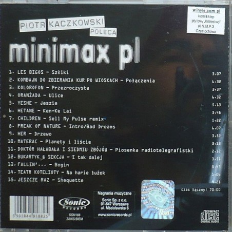 Składanka - Minimax.pl