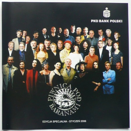 Składanka - Piwnica pod Baranami