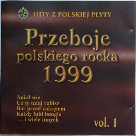 Składanka - Przeboje polskiego roka 1999 vol.1