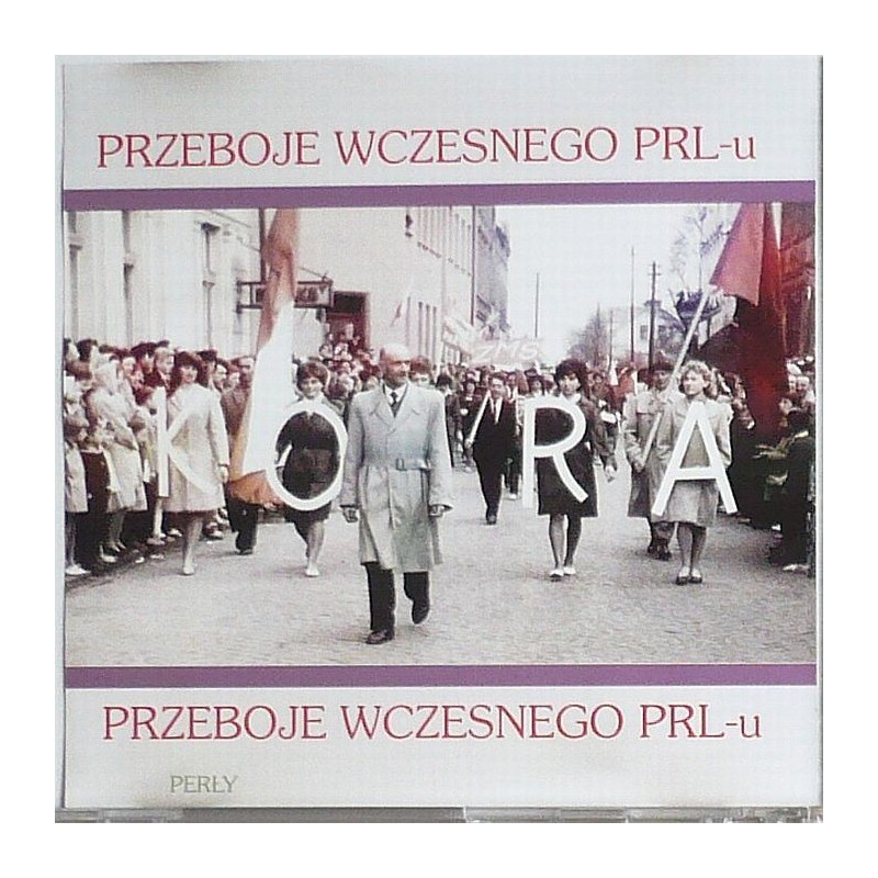Składanka - Przeboje wczesnego PRL-u