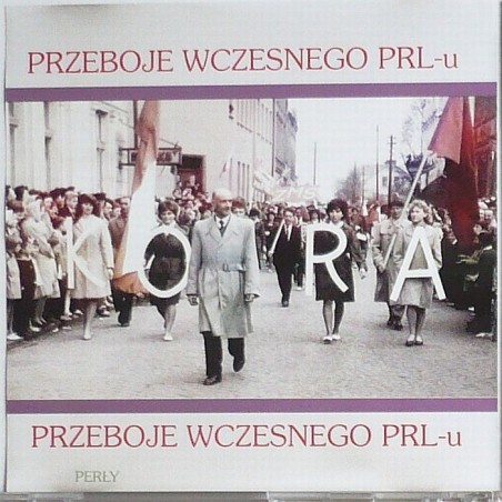 Składanka - Przeboje wczesnego PRL-u