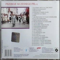 Składanka - Przeboje wczesnego PRL-u 2