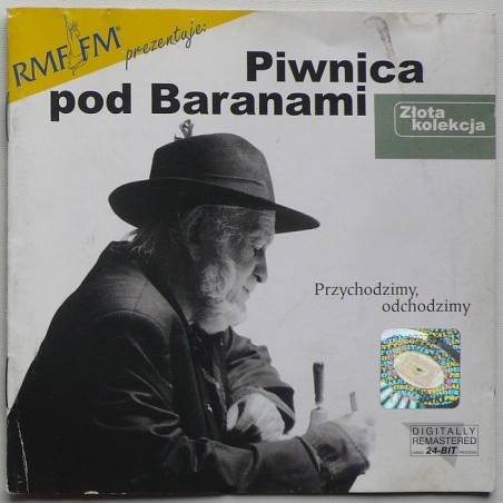 Składanka - Przychodzimy, odchodzimy - Piwnica pod Baranami
