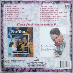 For you - Miłość 2