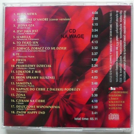 Kis-Lech Stawski - Złote przeboje