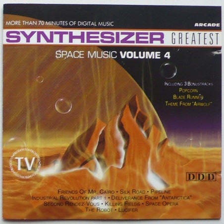 Ed Starink - Synthesizer Greatest - Space Music Volume 4