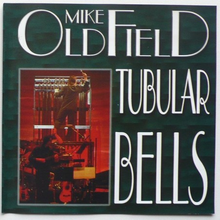 Mike Oldfield - Tubular Bells
