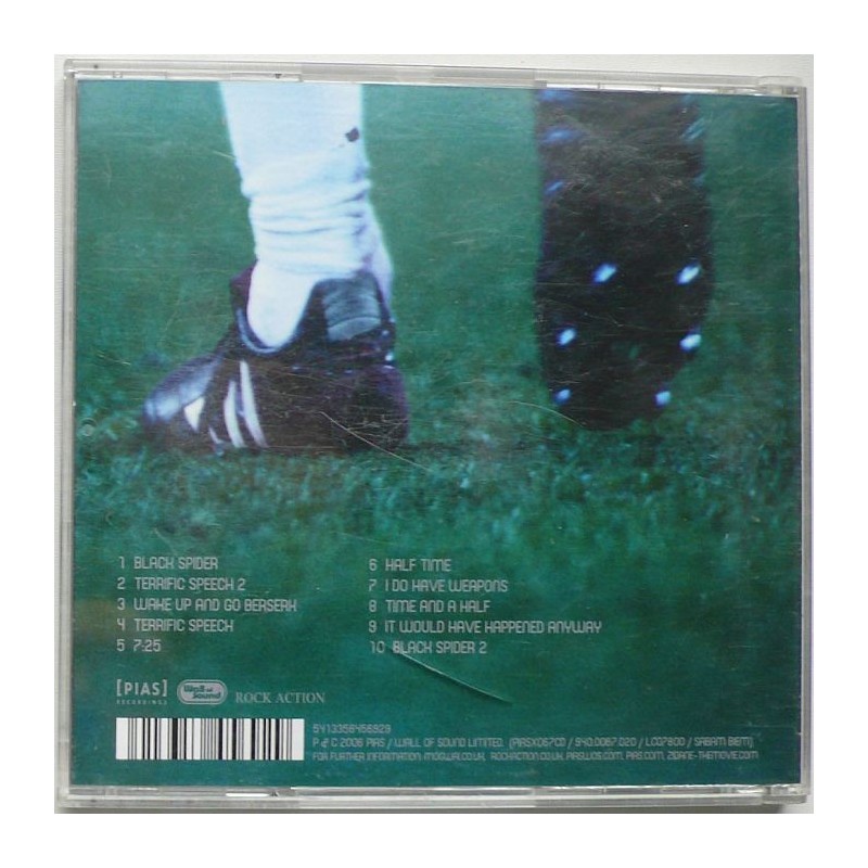 Magwai - Zidane – A 21st Century Portrait