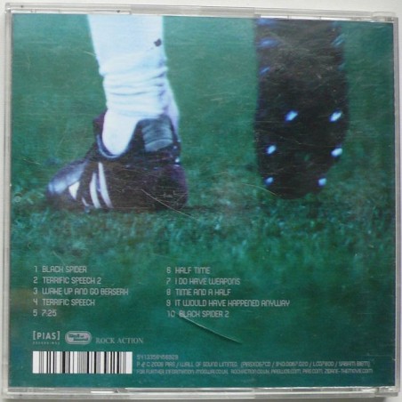 Magwai - Zidane – A 21st Century Portrait