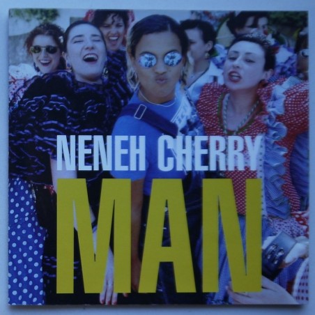 Neneh Cherry - Man