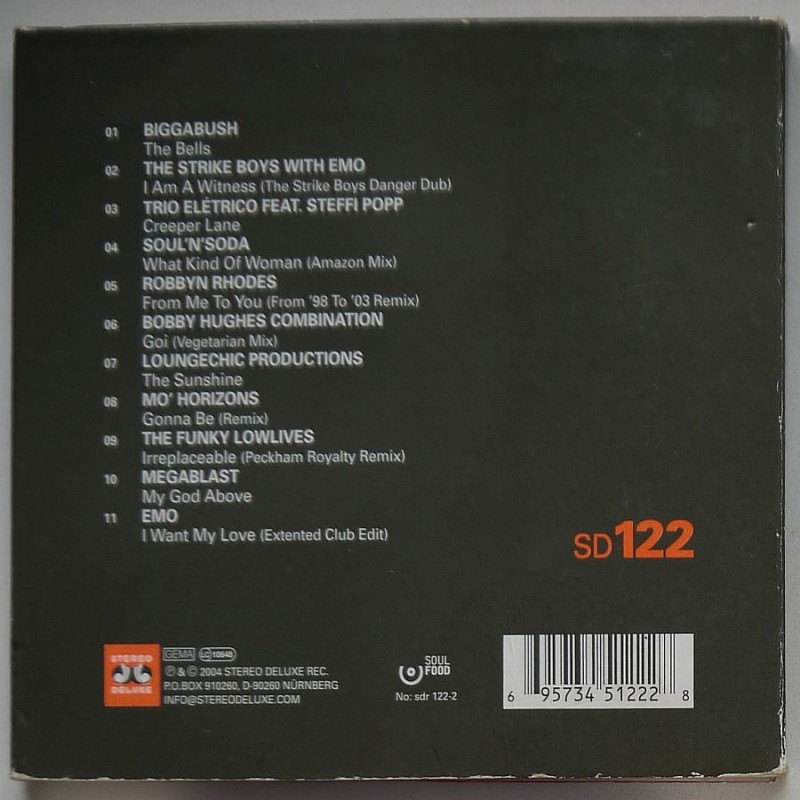 Składanka - Stereo Deluxe 2