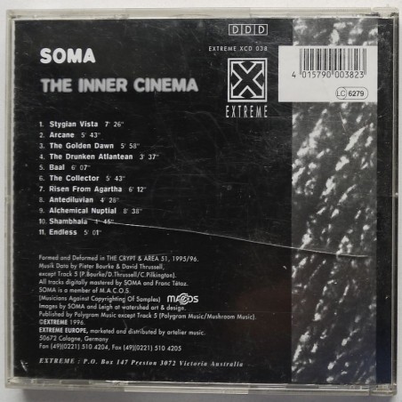 Soma - The Inner Cinema