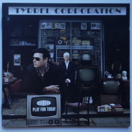Tyrrel Corporation - Play For Today