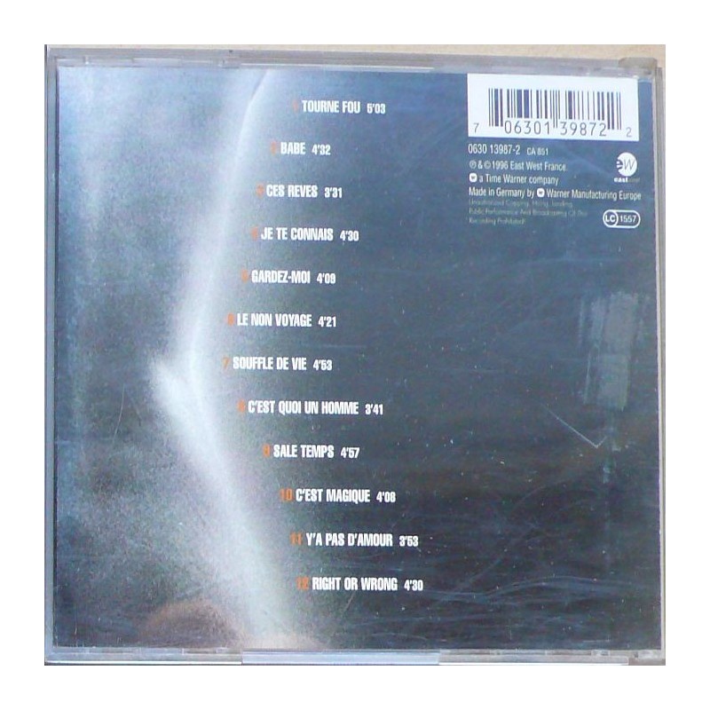 Viktor Lazlo - Verso